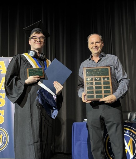 2026 Citizenship Award at Alexander Mackenzie